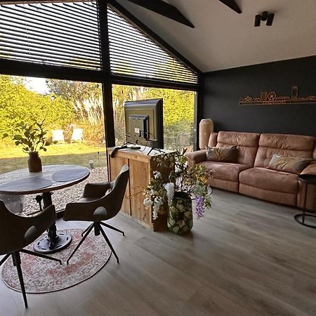 B&B Het Duinhuisje Met Jacuzzi, Gratis Parkeren, 2 Fietsen Te Leen, Airco Zandvoort Luaran gambar