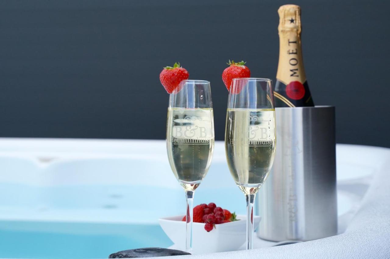 B&B Het Duinhuisje Met Jacuzzi, Gratis Parkeren, 2 Fietsen Te Leen, Airco Zandvoort Luaran gambar